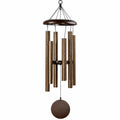 Campana de Viento Exterior Bronce, 90 cm