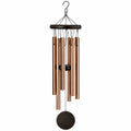 Campanilla de Viento de Tubos de Cobre 75cm