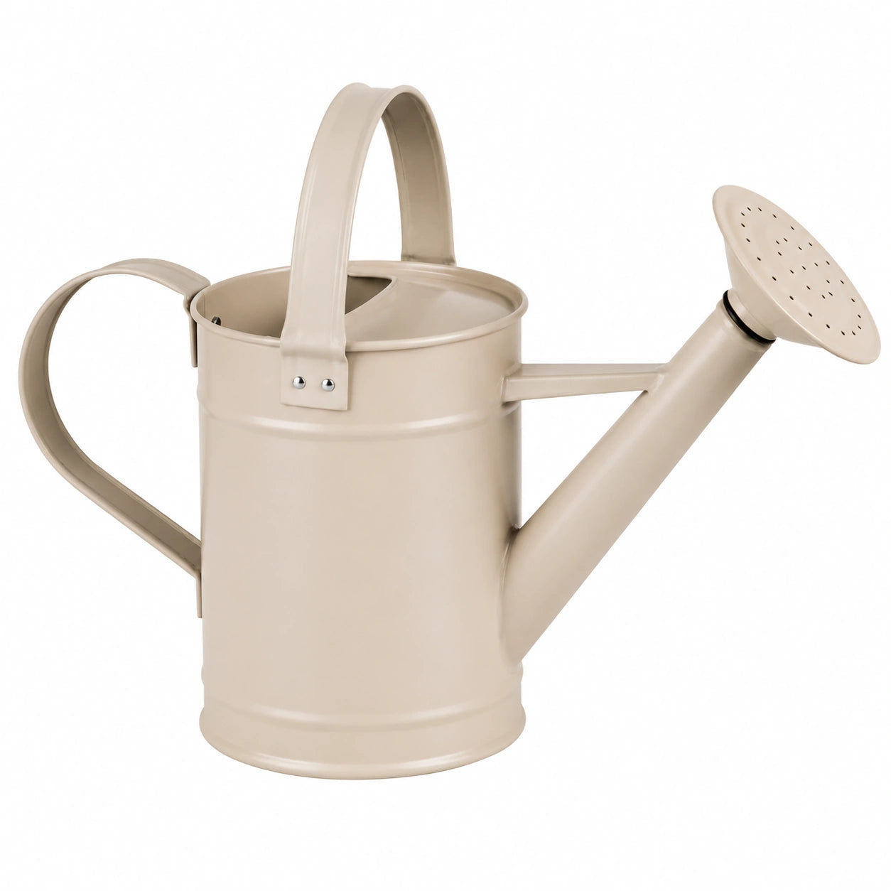 Regadera de Jardín Beige 5L