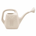 Regadera de Jardín Beige 5L con Boquilla Larga